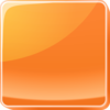 Orange Button Image